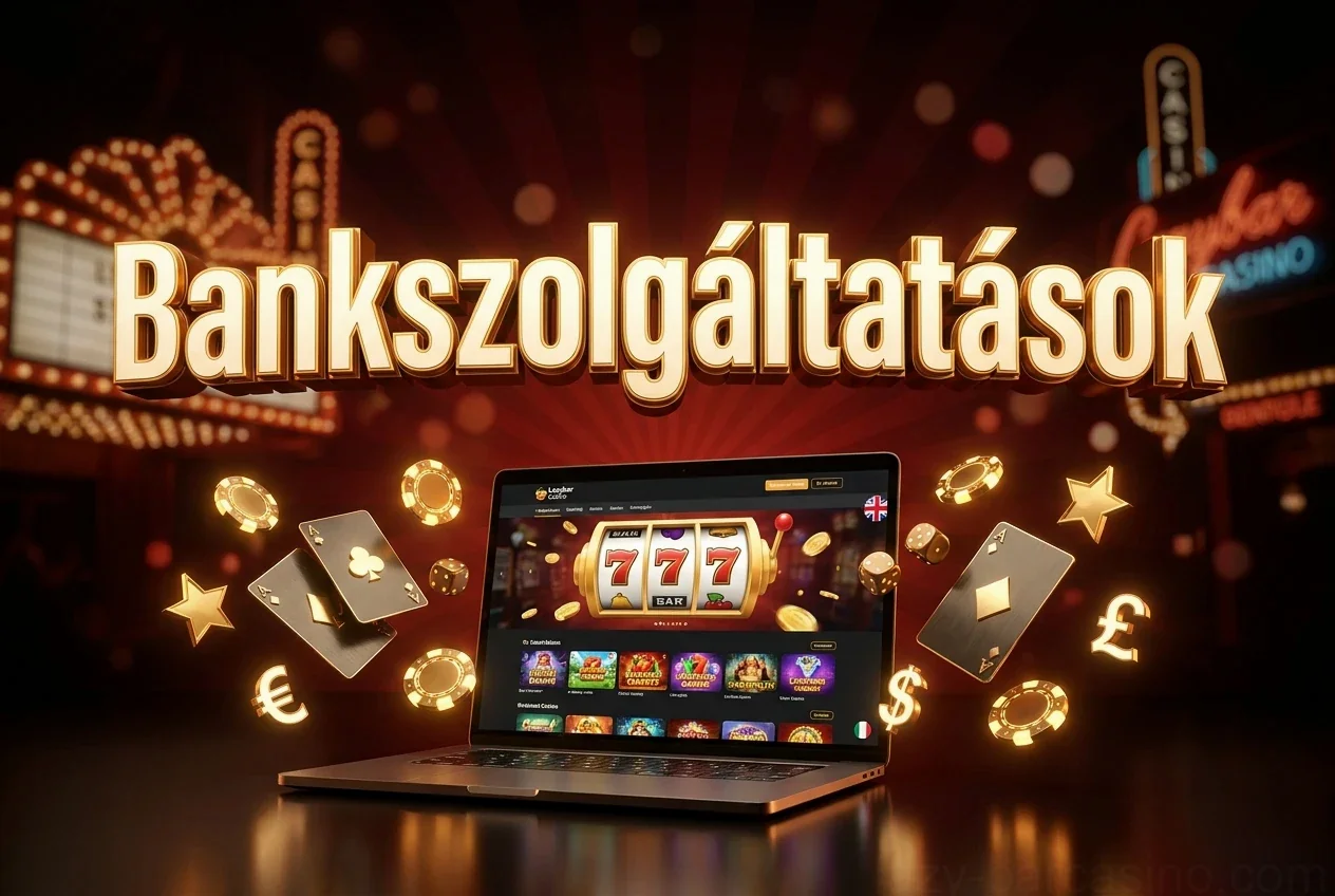 Bankszolgáltatások