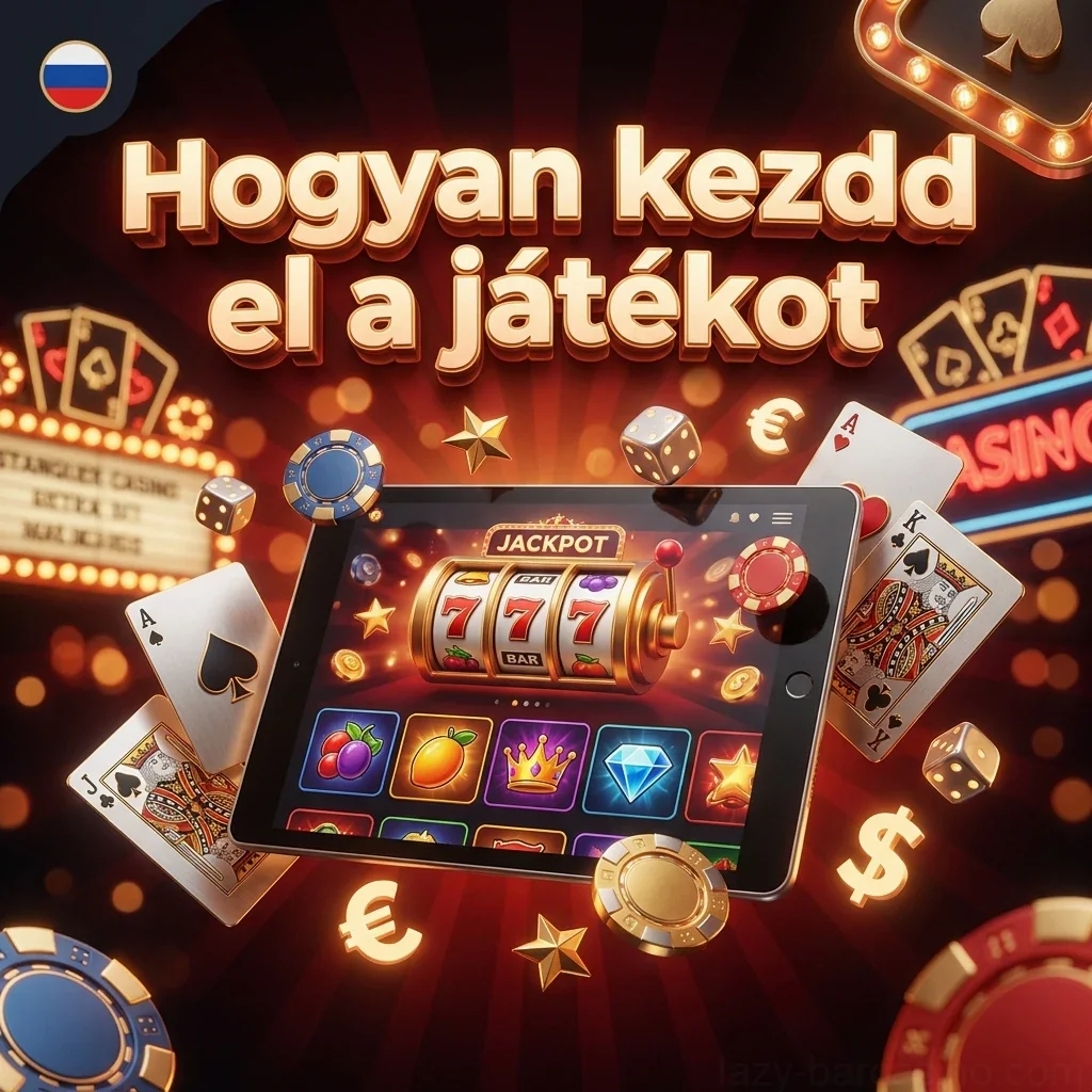 Hogyan kezdd el a játékot